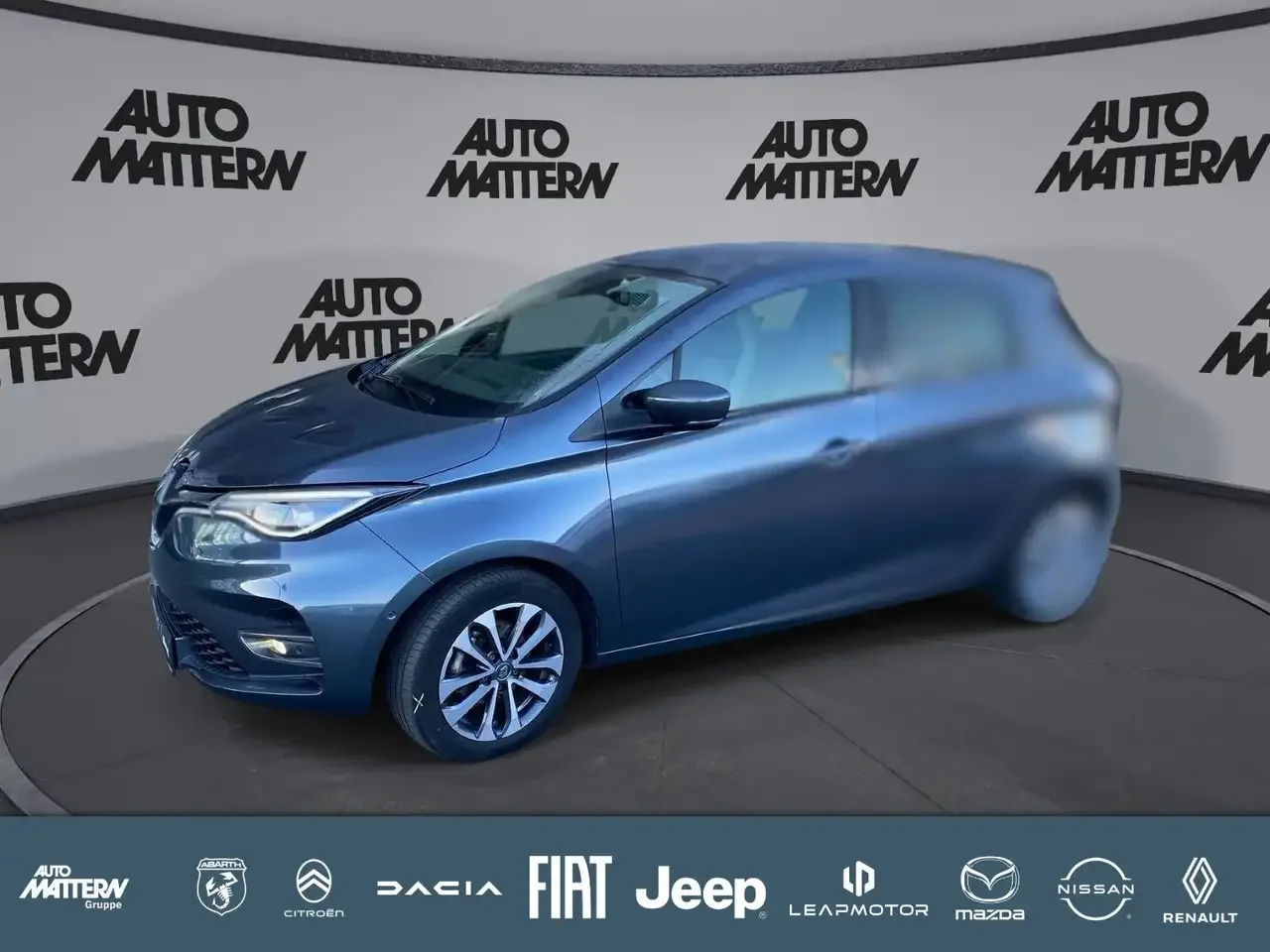 Renault Zoé (2020) — foto 1