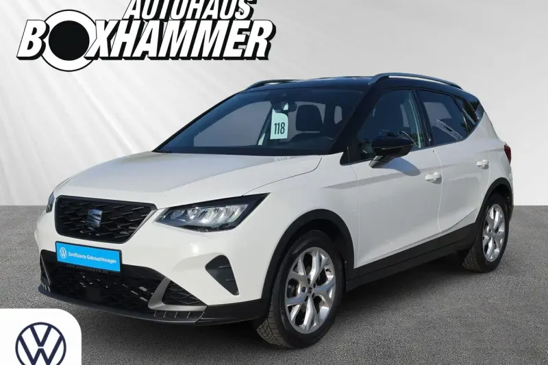 SEAT Arona (2025)