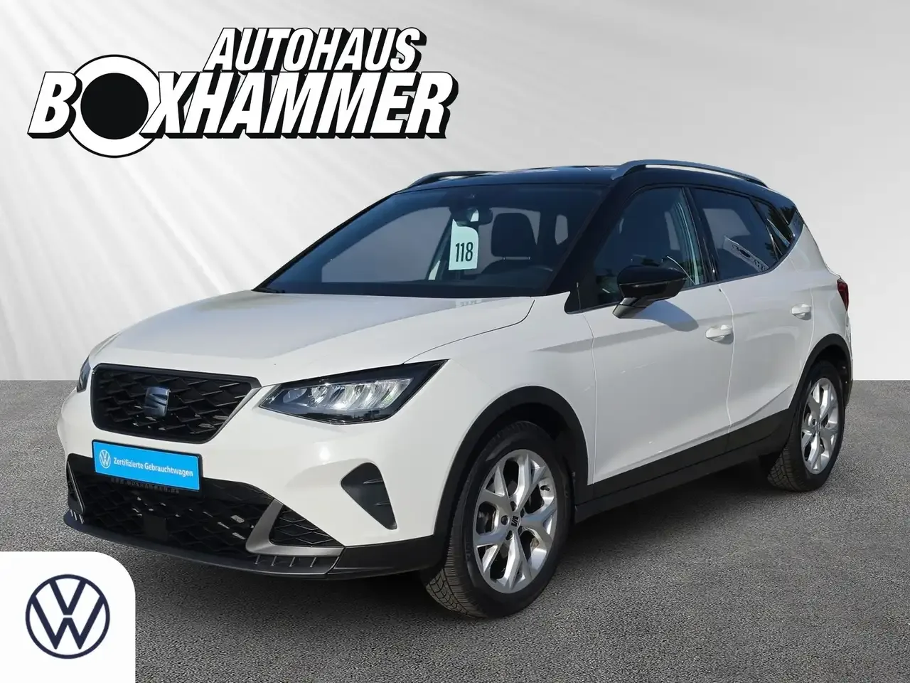 SEAT Arona (2025) — foto 1
