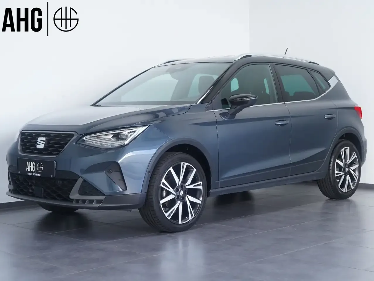 SEAT Arona (2022) — foto 1
