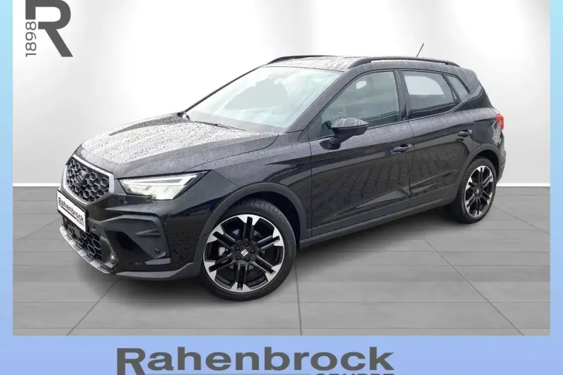 SEAT Arona (2026)