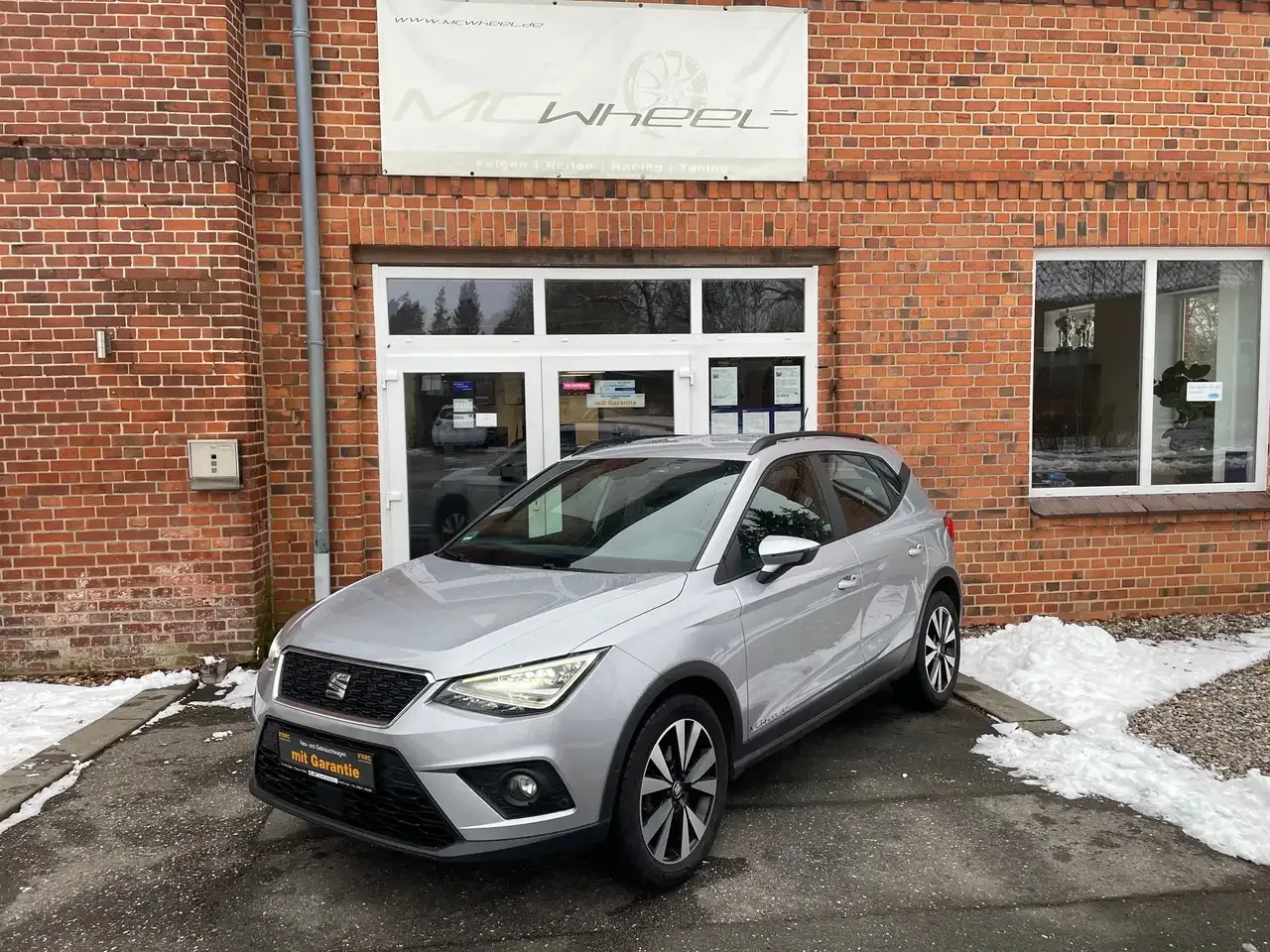 SEAT Arona (2020) — foto 1