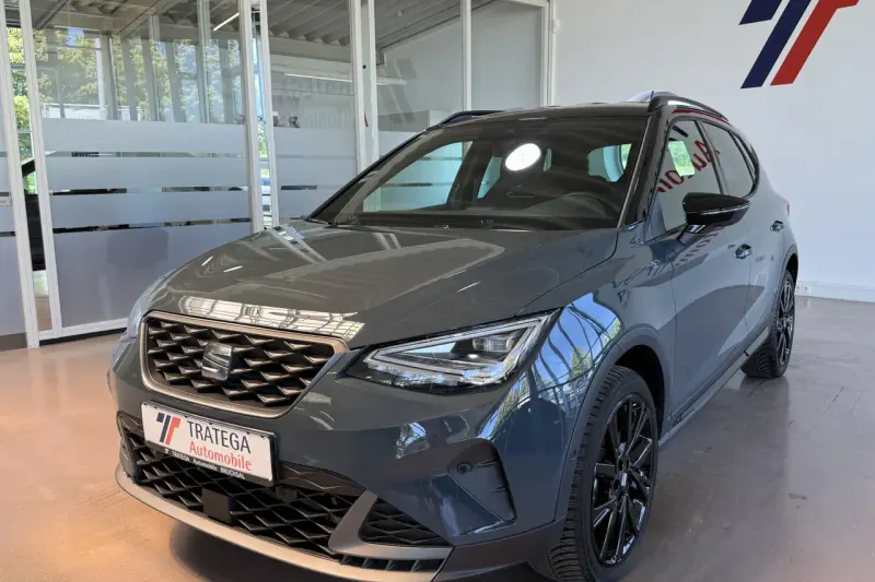 SEAT Arona (2025)