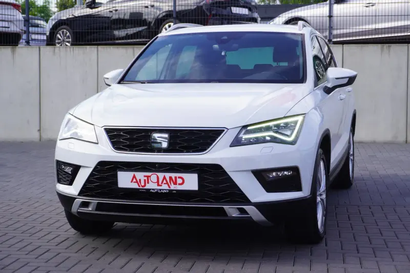 SEAT Ateca (2019)