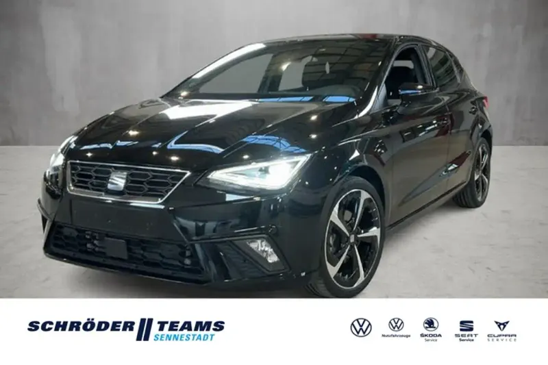 SEAT Ibiza (2025)