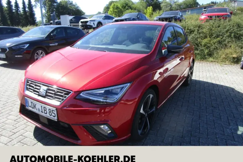 SEAT Ibiza (2025)
