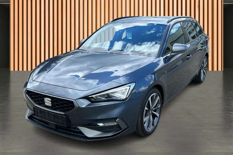 SEAT Leon (2025)