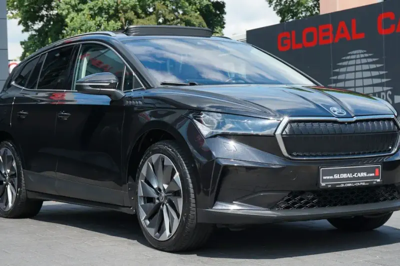Škoda Enyaq (2023)