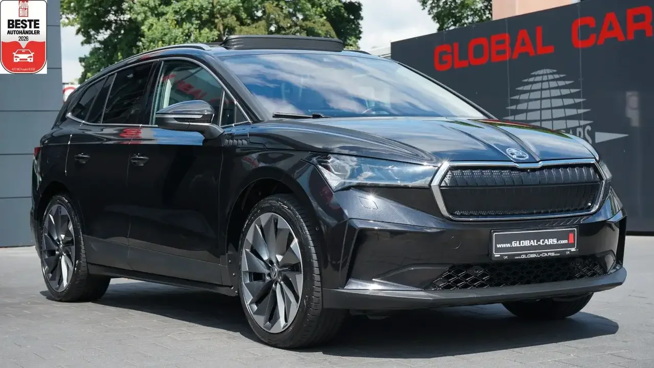 Škoda Enyaq (2023) — foto 1