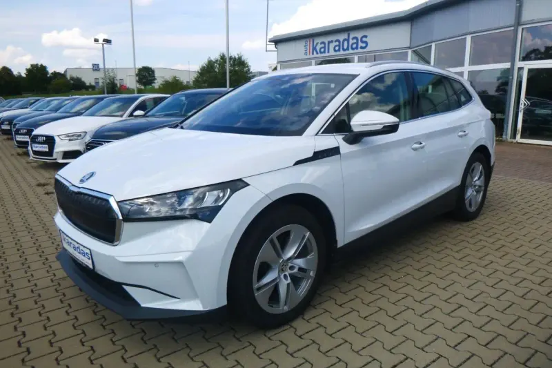Škoda Enyaq (2021)