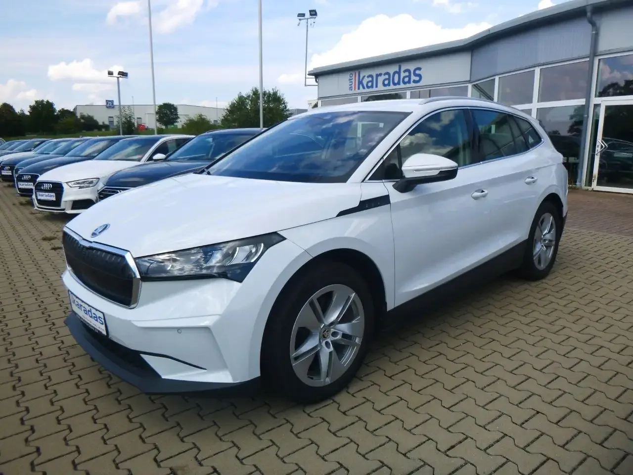 Škoda Enyaq (2021) — foto 1