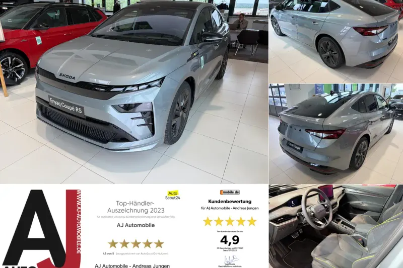 Škoda Enyaq (2026)