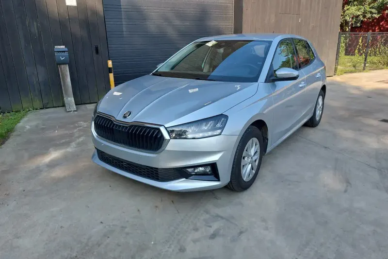Škoda Fabia (2023)
