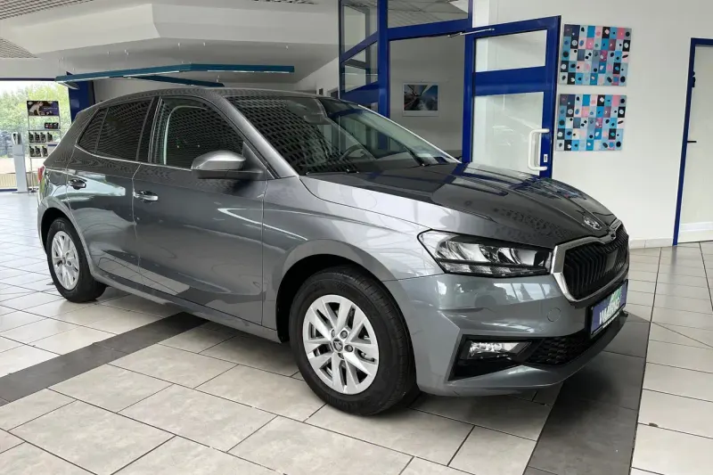 Škoda Fabia (2025)