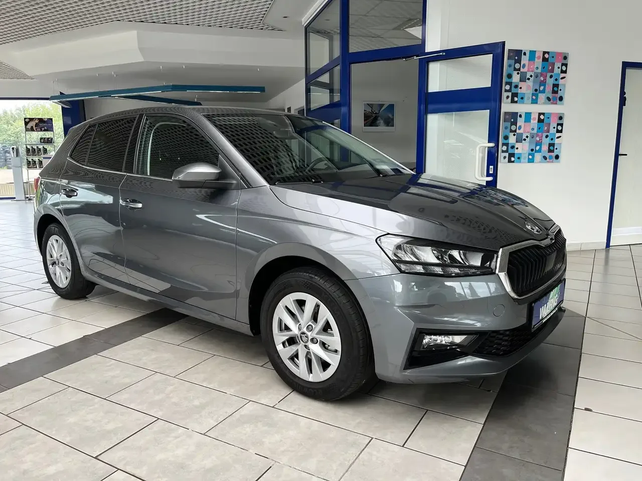 Škoda Fabia (2025) — foto 1