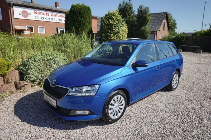 Škoda Fabia (2021)