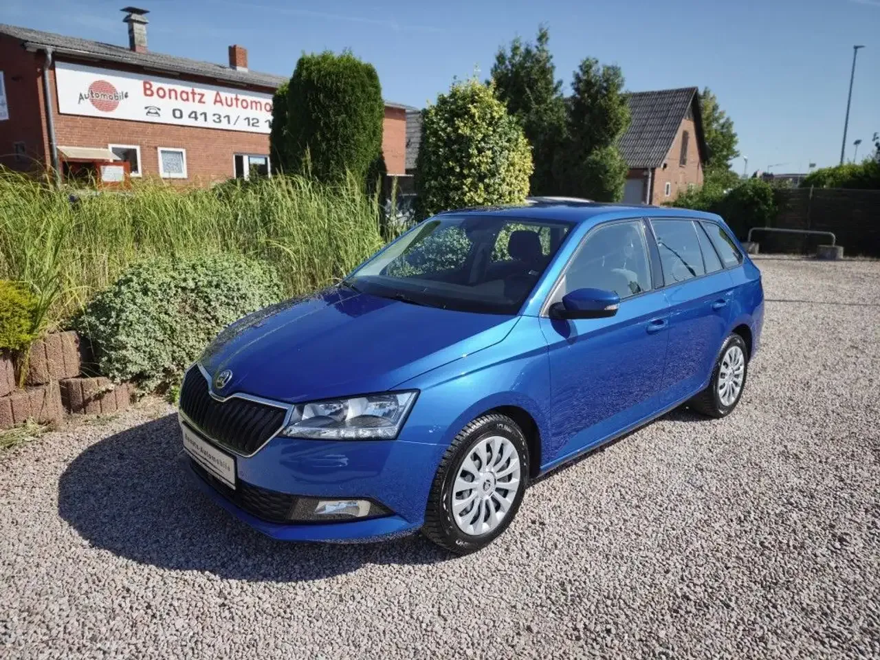 Škoda Fabia (2021) — foto 1