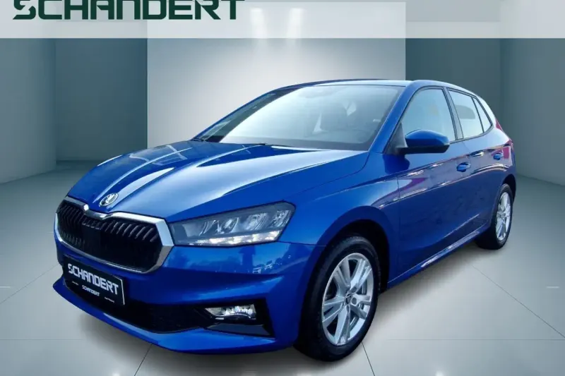 Škoda Fabia (2024)