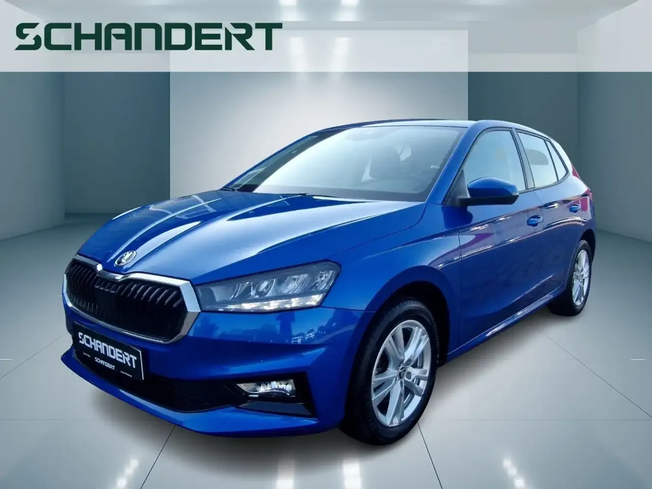 Škoda Fabia (2024) — foto 1