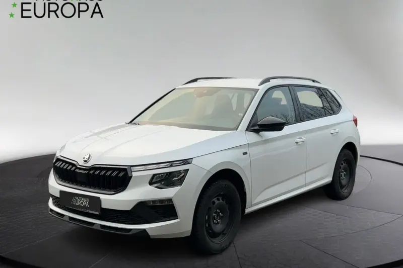 Škoda Kamiq (2025)