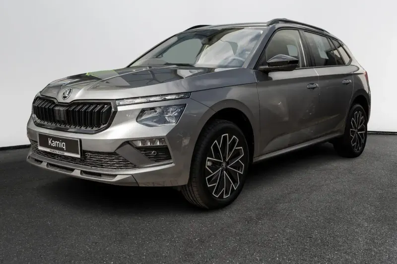 Škoda Kamiq (2026)