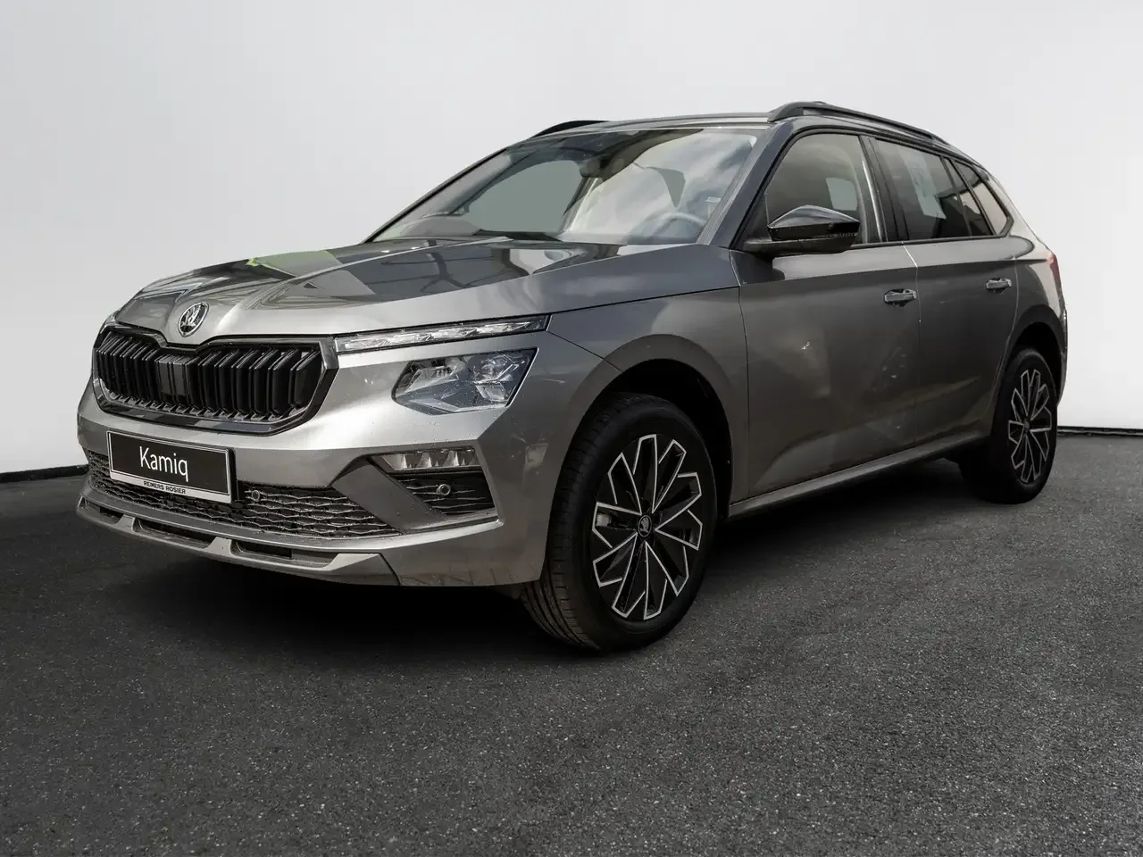 Škoda Kamiq (2026) — foto 1