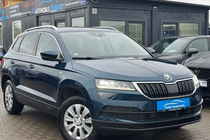 Škoda Karoq (2020)