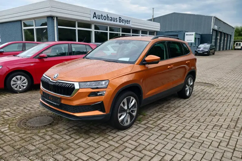 Škoda Karoq (2023)