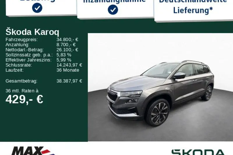 Škoda Karoq (2026)