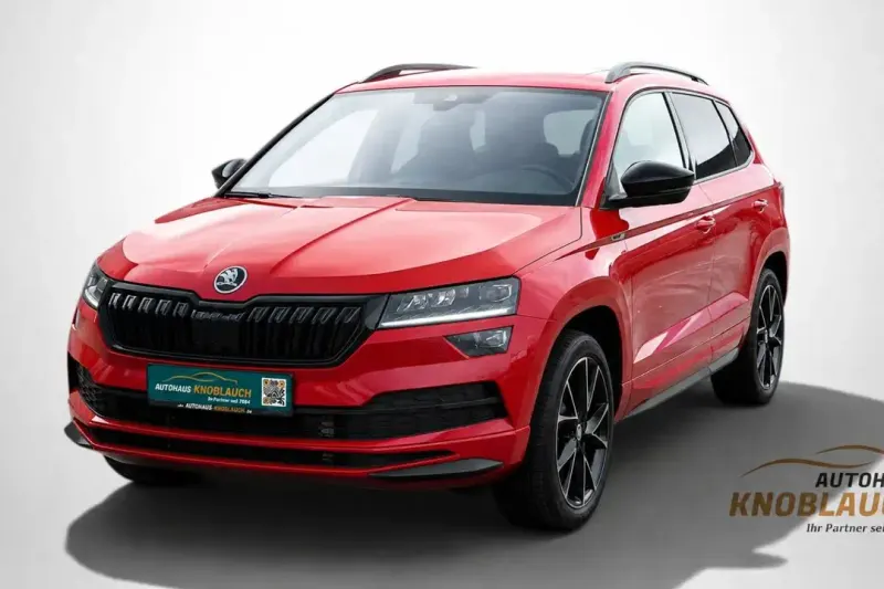 Škoda Karoq (2021)