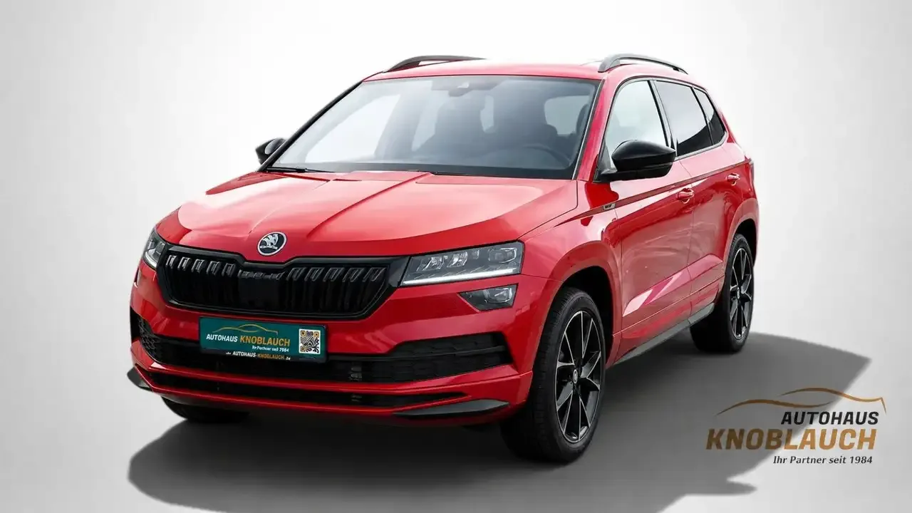 Škoda Karoq (2021) — foto 1