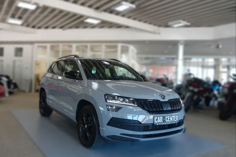 Škoda Karoq (2020)