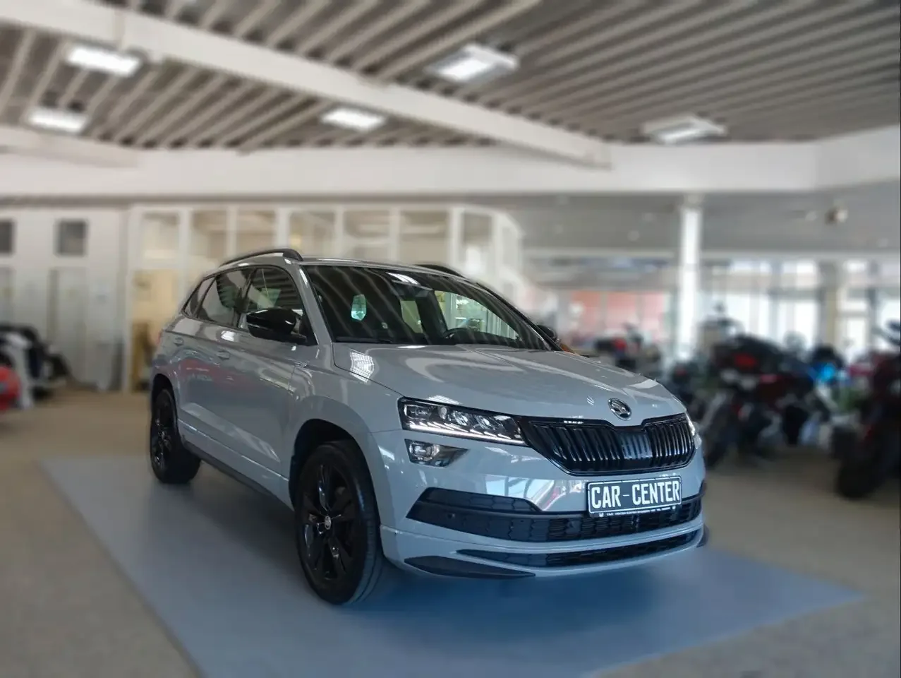 Škoda Karoq (2020) — foto 1
