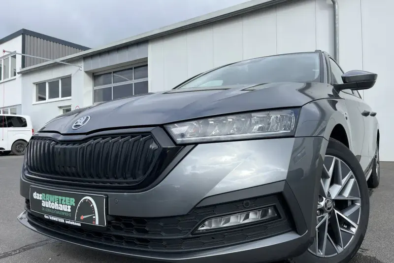 Škoda Octavia (2024)