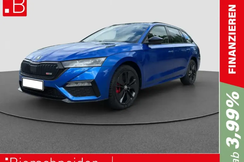 Škoda Octavia (2023)