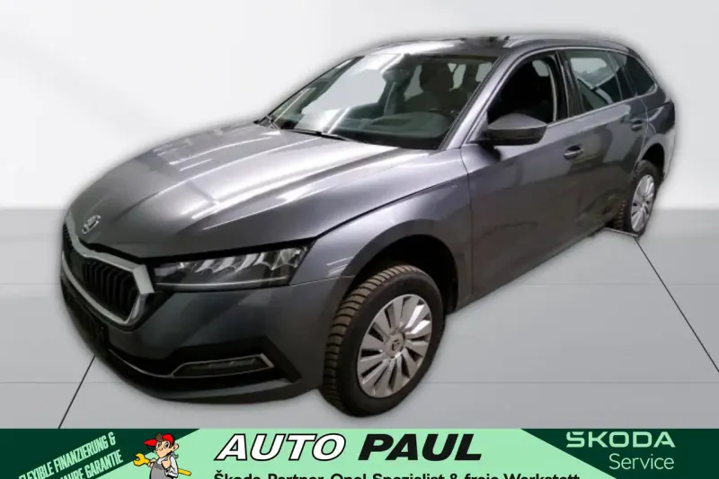 Škoda Octavia (2023)