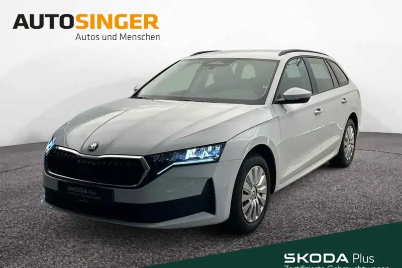 Škoda Octavia (2025)