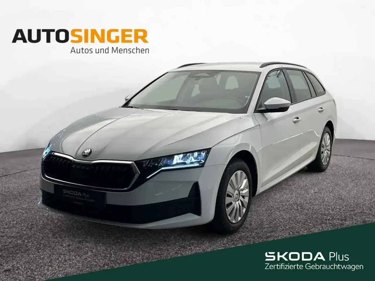 Škoda Octavia (2025) — foto 1