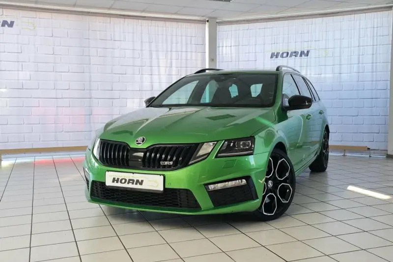 Škoda Octavia (2019)