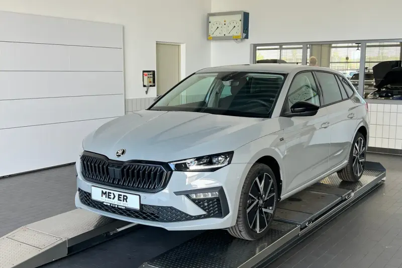 Škoda Scala (2025)