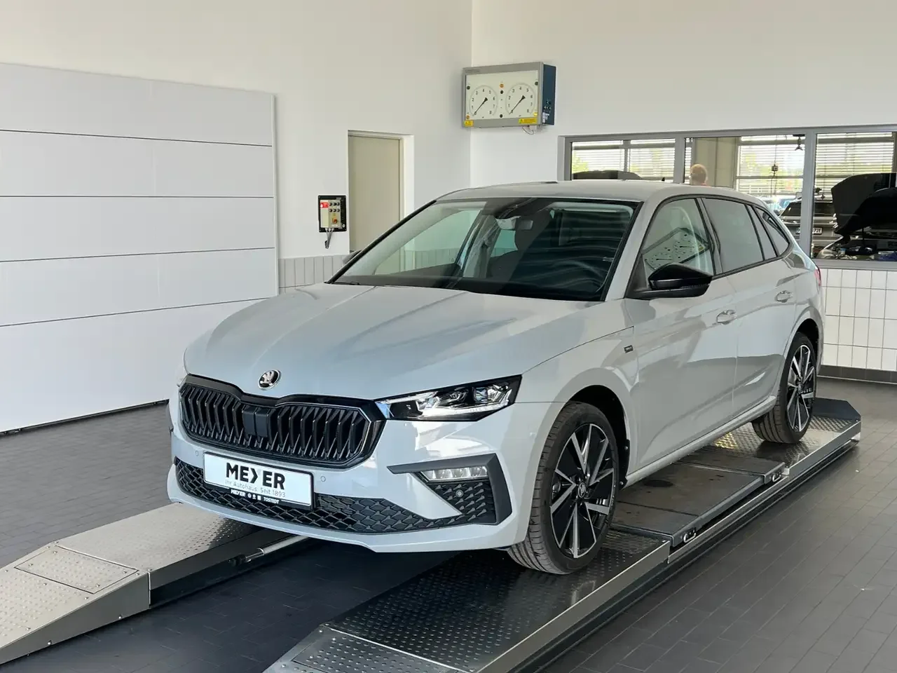 Škoda Scala (2025) — foto 1