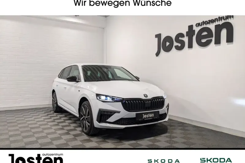 Škoda Scala (2025)