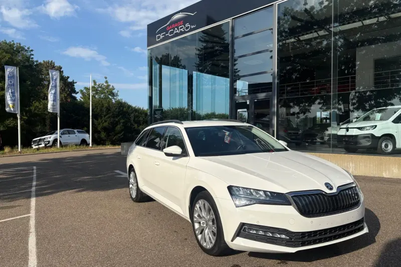 Škoda Superb (2020)