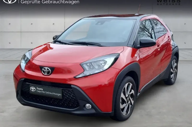 Toyota Aygo X (2024)