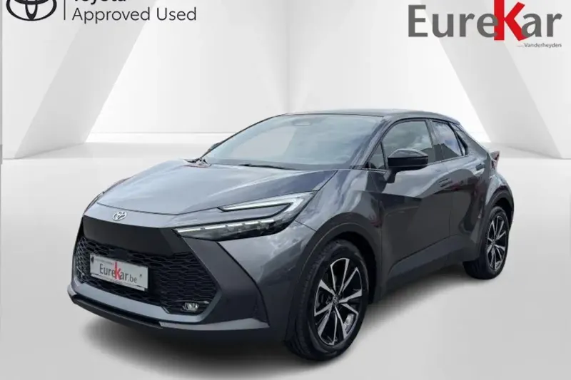 Toyota C-HR (2024)