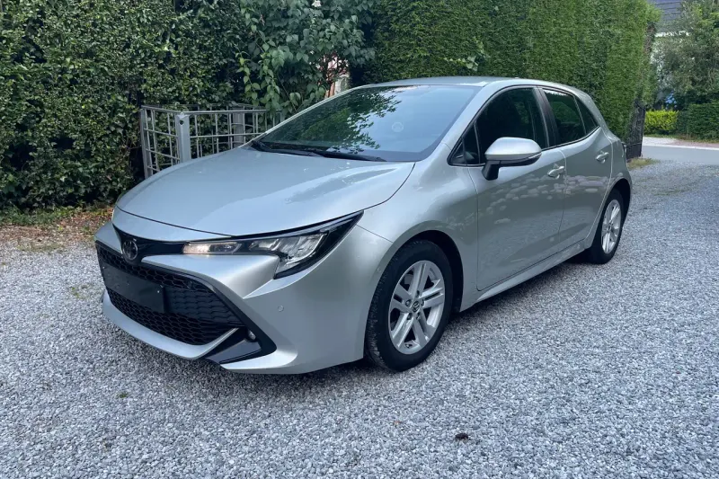 Toyota Corolla (2020)