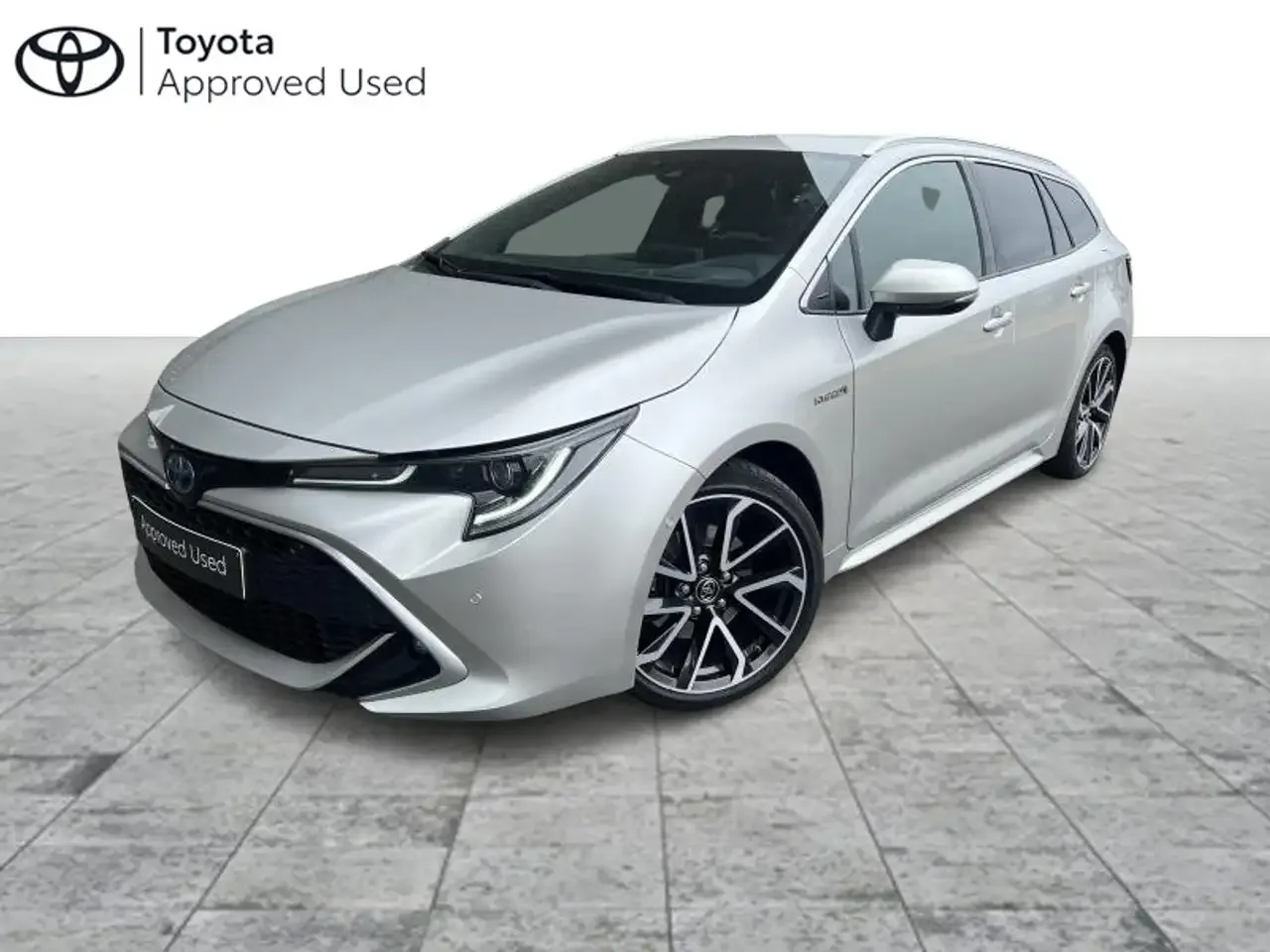Toyota Corolla (2019) — foto 1