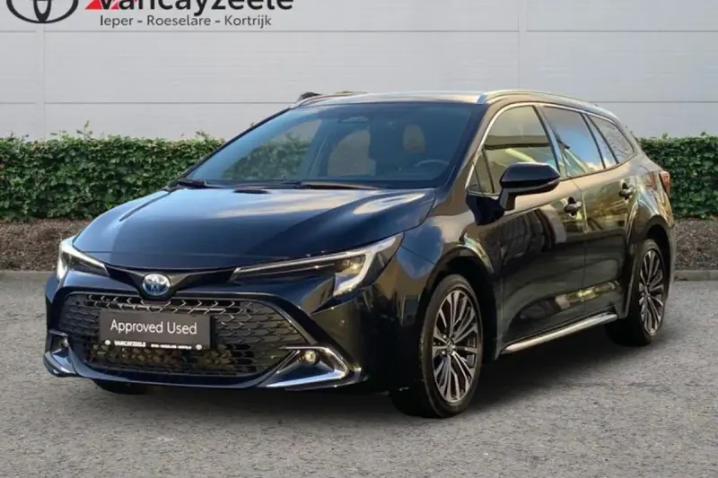 Toyota Corolla (2025)