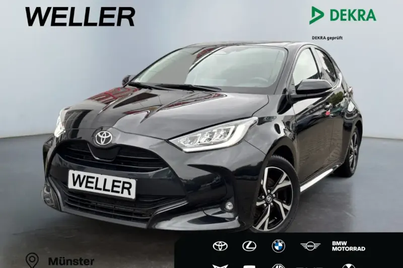 Toyota Yaris (2025)