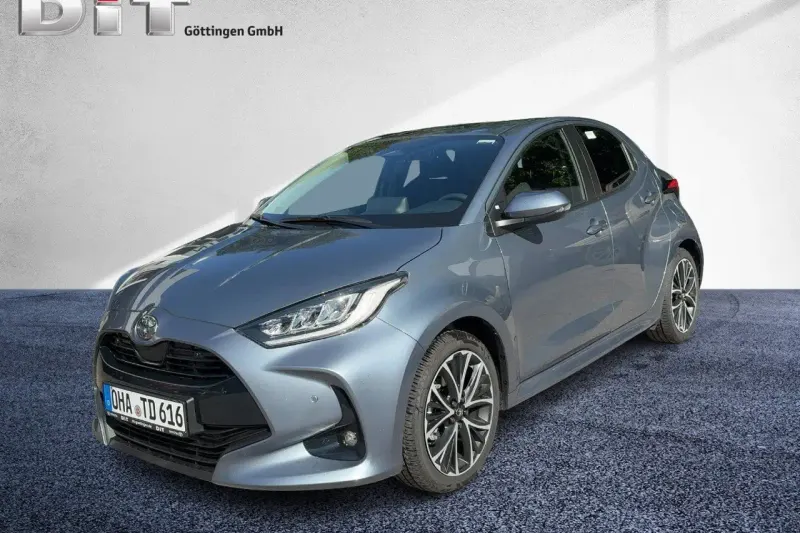 Toyota Yaris (2026)